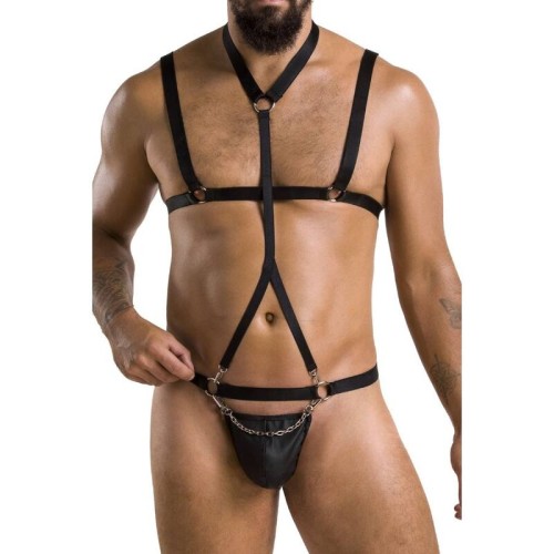 Set Andrew 039 Passion - Elegancia Negra para L/XL