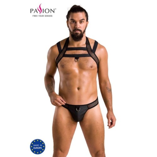 Passion 043 Jacob Black Set S/M - Elegant Design