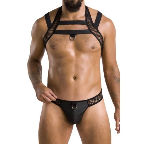 Passion 043 Jacob Black Set S/M - Elegant Design