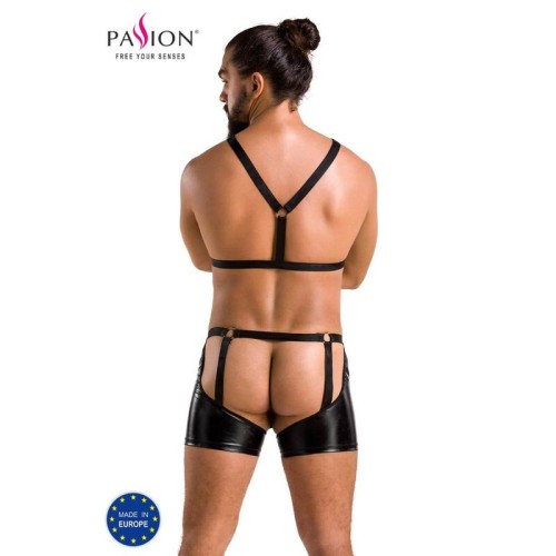 Passion Set Aron Negro 047 S/M