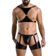 Passion 047 Black Aron Set S/M