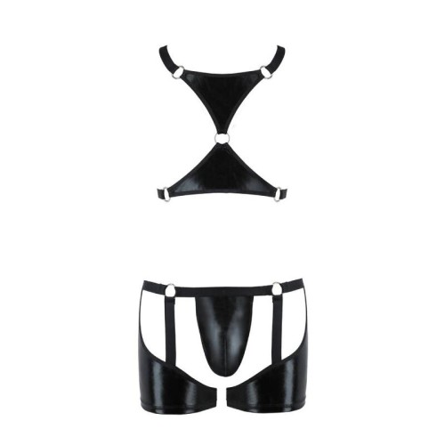 Passion 047 Black Aron Set S/M