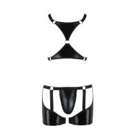 Passion 047 Black Aron Set S/M