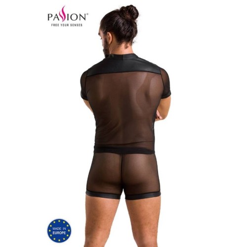 Passion 052 Michael Black Set L/XL