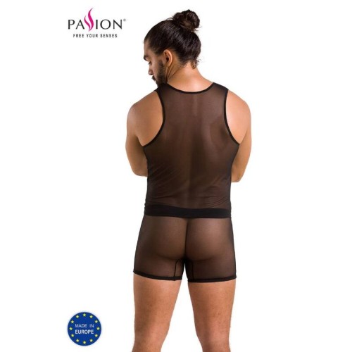 Passion 054 Oscar Set Black S/M