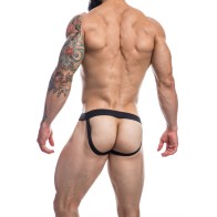 Cut4men Jockstrap Rainbow XL - Soporte Activo para Él