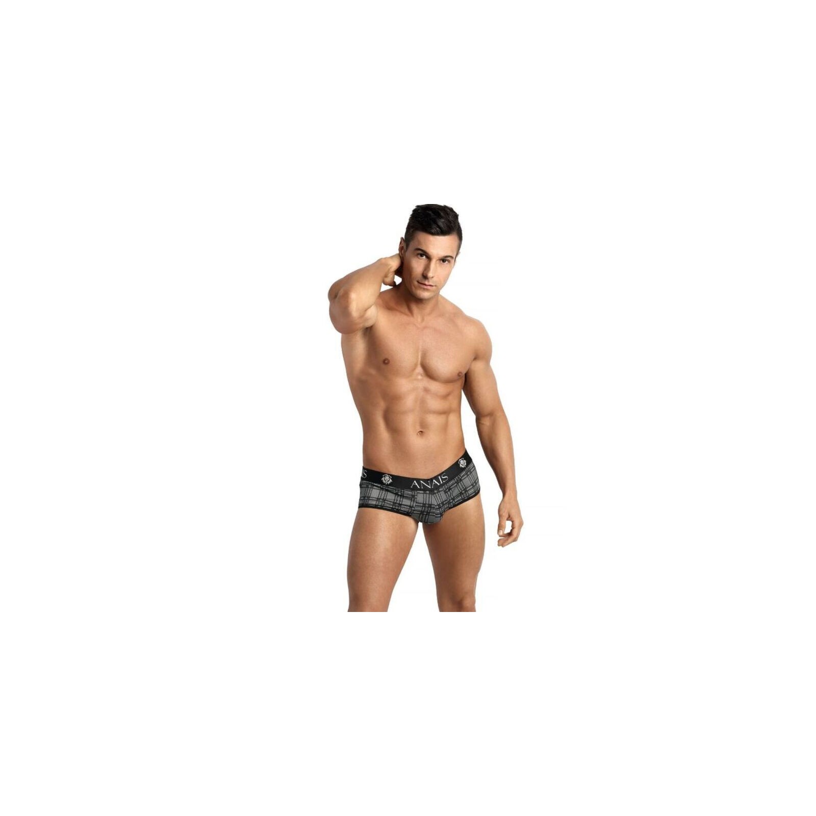 Anais Men - Balance Jock Bikini L Microfibra Suave