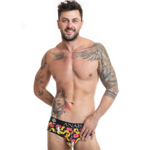 Anais Men Banana Jock Bikini M for Playful Comfort