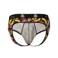 Anais Men Banana Jock Bikini M for Playful Comfort