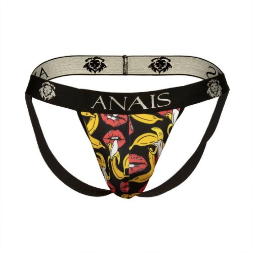 Anais Men - Banana Jock Strap M - Divertido y Estiloso