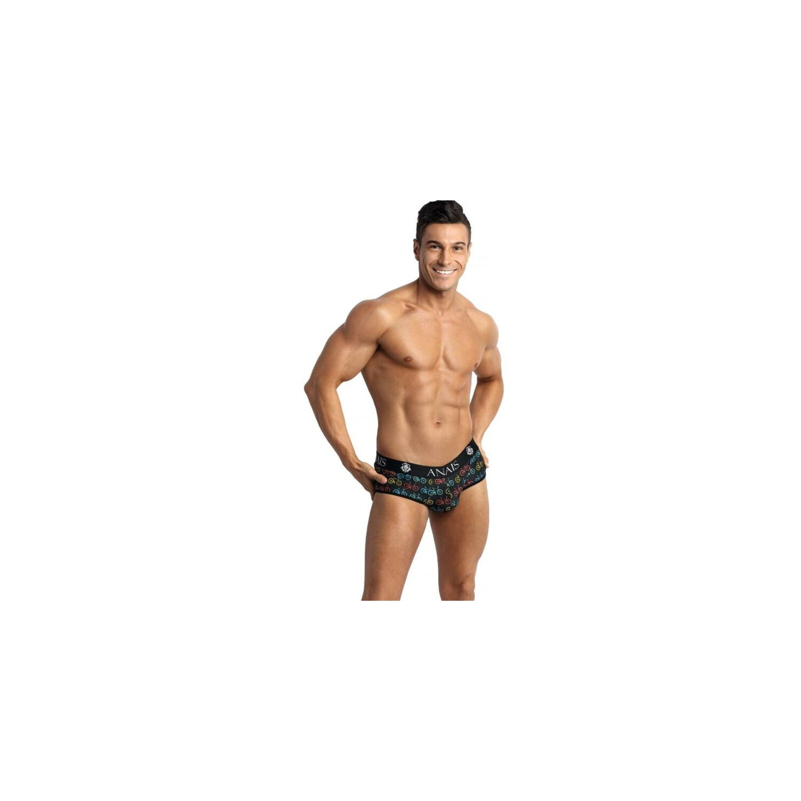 Anais Men - Benito Jock Bikini S - Ropa Interior Sexy para Hombres