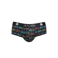 Anais Men Benito Open-Back Bikini for Daring Adventures