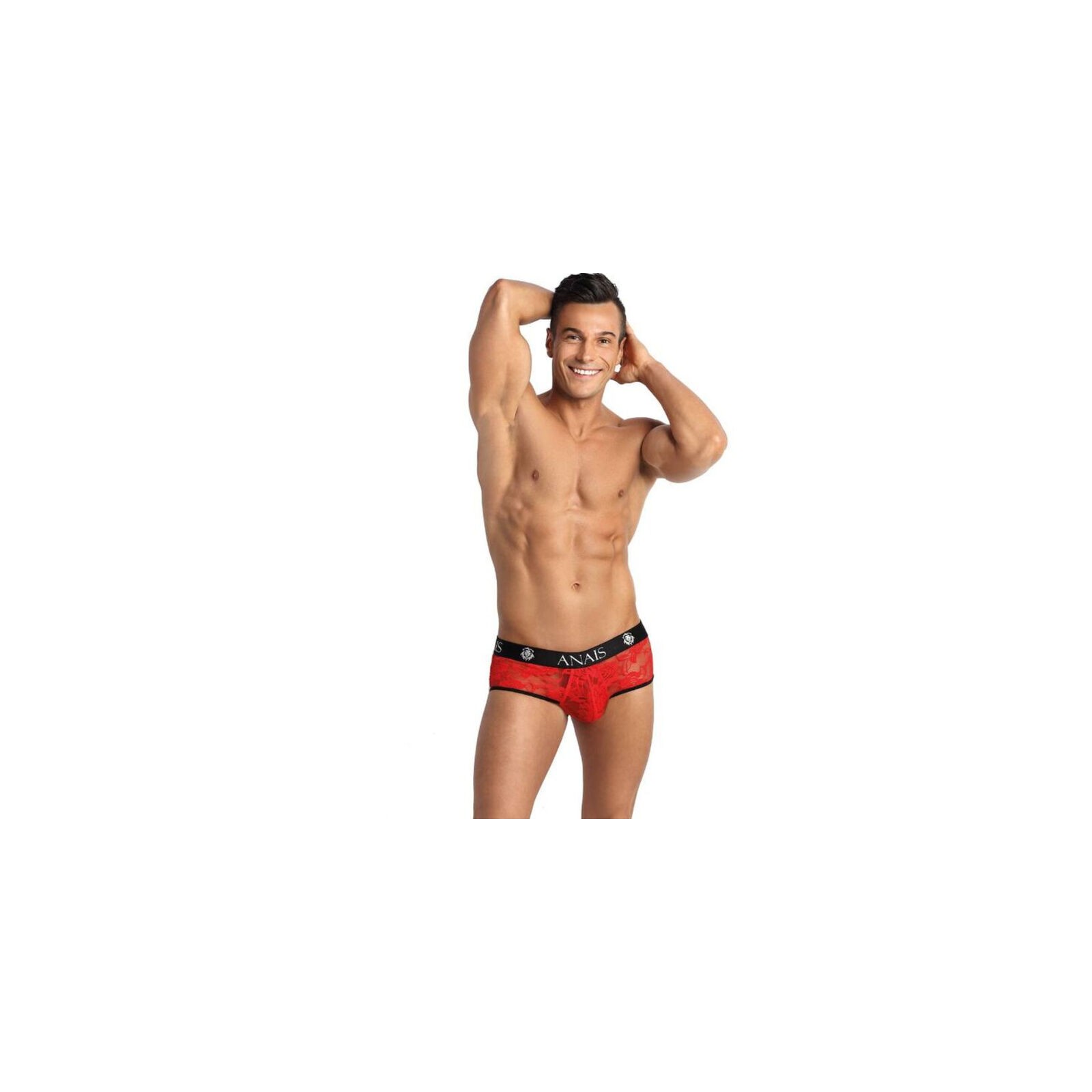 Anais Men - Brave Jock Bikini L - Seductor y Atrevido