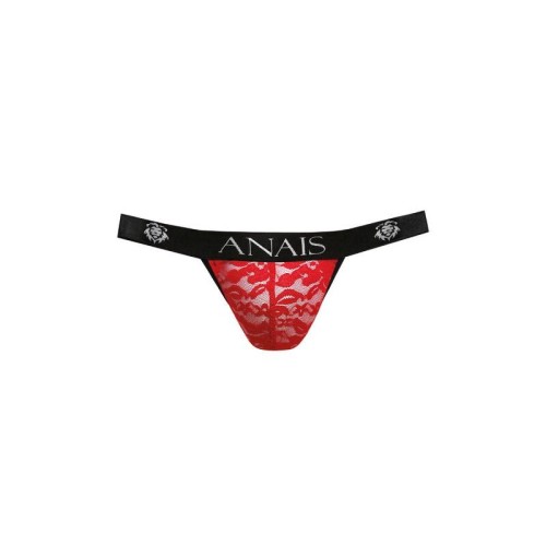 Tanga Brave en Encaje Delicado