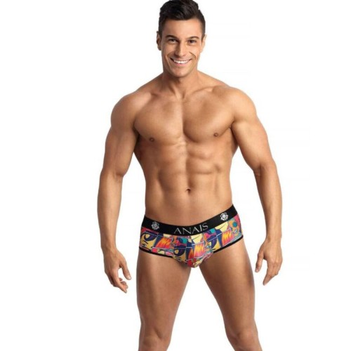 Anais Men - Comics Jock Bikini - Ropa Interior Masculina Estilosa