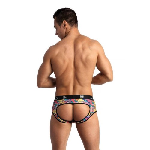 Anais Men - Comics Jock Bikini - Ropa Interior Masculina Estilosa