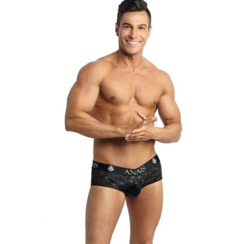 Electro Open-back Bikini Briefs by Anais Men