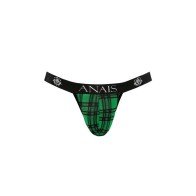 Magic Jock Strap for Men in Checkered Design