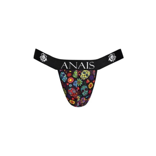 Anais Men Mexico Jock Strap XL - Playful Design