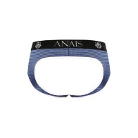 Anais Men - Attractive Open-Back Navy Bikini