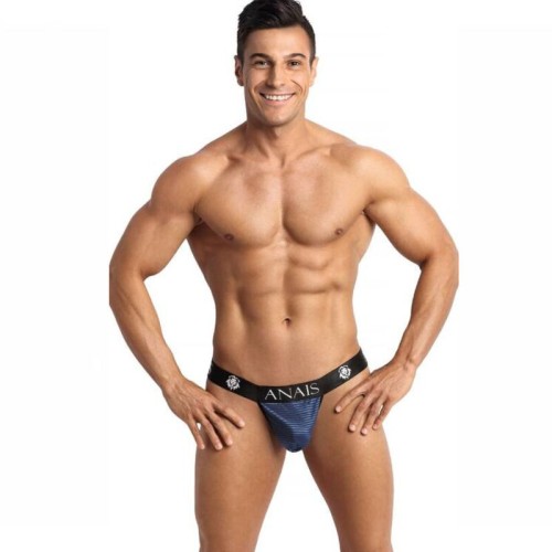 Anais Men Tanga Jock Strap Naval S - Lencería Masculina Premium