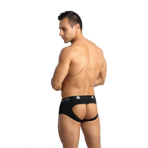 Anais Men Petrol Jock Bikini S