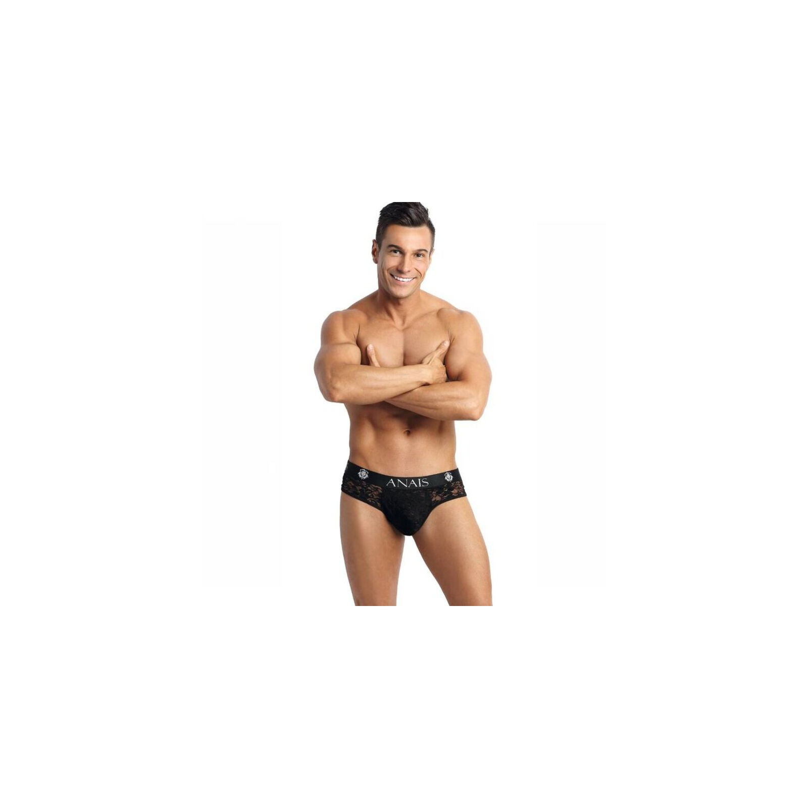 Anais Men Romance Jock Bikini M - Lencería de Lujo para Hombres