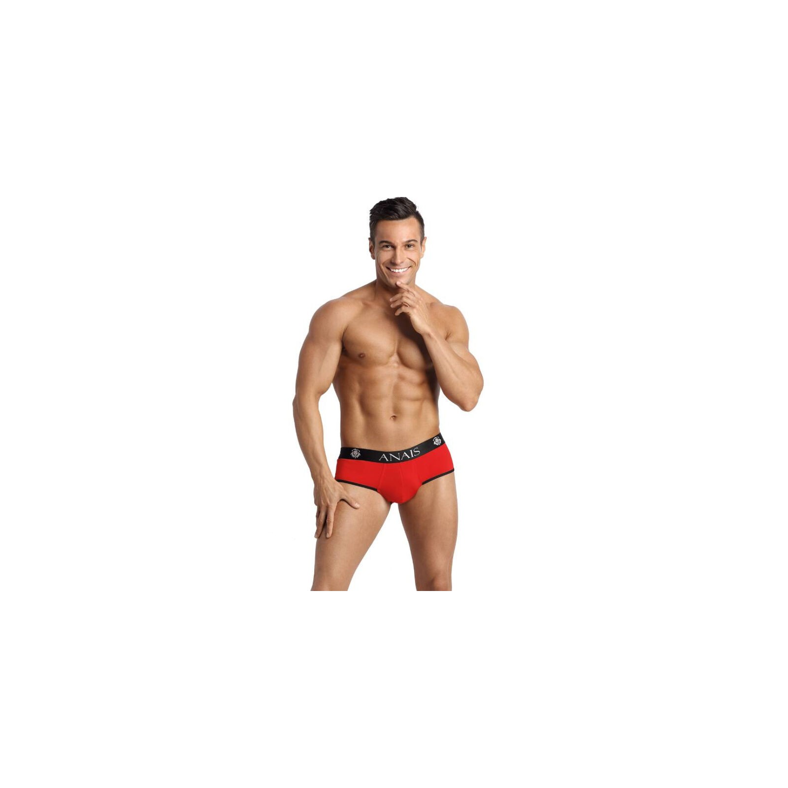 Anais Men Tanga Soul Jock S Rojo