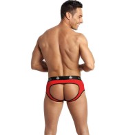 Anais Men Tanga Soul Jock S Rojo