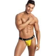 Tanga Tokio en Modal Amarillo de Anais Men