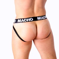 Macho - MX28F Jockstrap Yellow