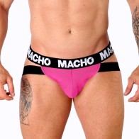 Jock Rosa Neon MX28F para Soporte Superior