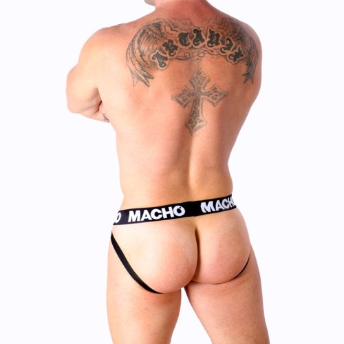 Macho Jock Rosa Neon MX28F