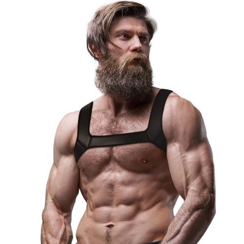 Men's Neoprene Chest Harness