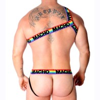 Macho Roman Harness Pride