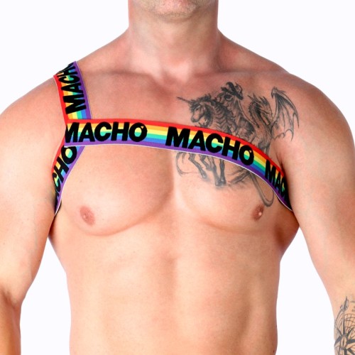 Arnés Romano Macho Pride