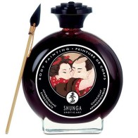 Pintura Corporal De Chocolate Shunga