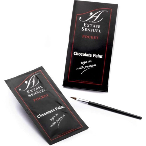 Bodypaint Chocolate 10 ml | Diversión Sensual