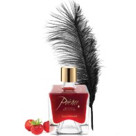 Bijoux Poeme Edible Body Paint Strawberry Wild 50g