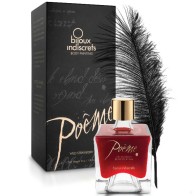 Bijoux Poeme Edible Body Paint Strawberry Wild 50g