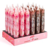 Secret Play Strawberry Body Pen for Intimate Fun