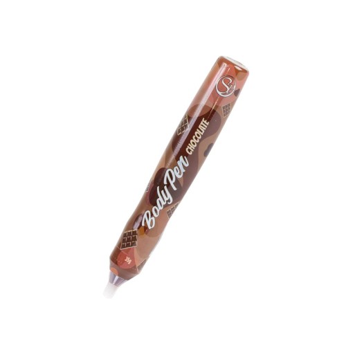 Chocolate Body Pen for Romantic Nights