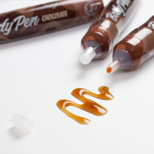 Chocolate Body Pen for Romantic Nights