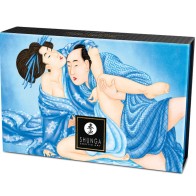 Shunga Edible Massage Powder Coconut Kit