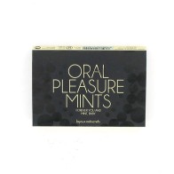 Bijoux Indiscrets Oral Pleasure Candy Mint - Refreshing Fun