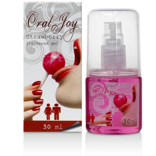 Cobeco Strawberry Oral Gel 30ml