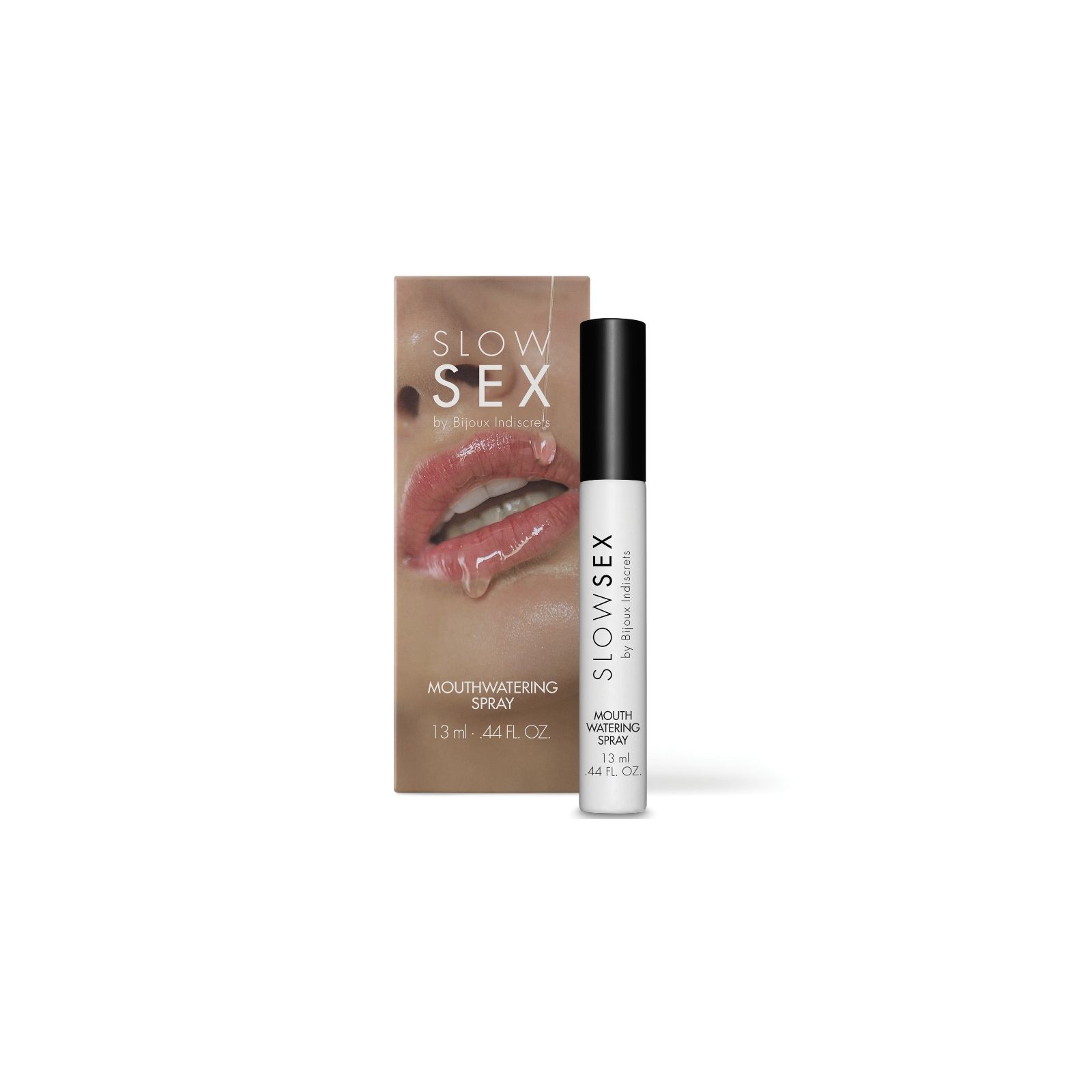 Bijoux Slow Sex Mouthwatering Spray for Oral Pleasure