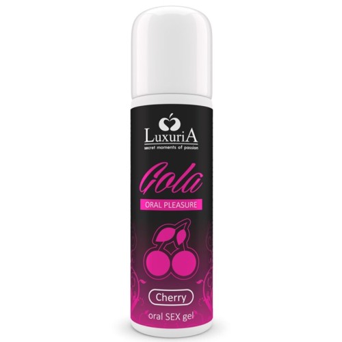 Gola Gel Oral Cereza 50 Ml