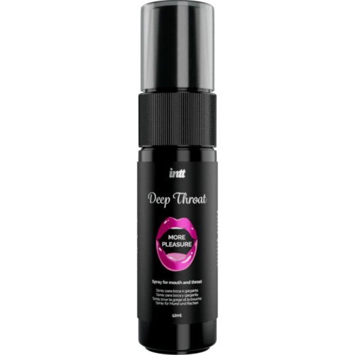 INTT Oral Refreshing Spray Mint - Intensify Your Moments