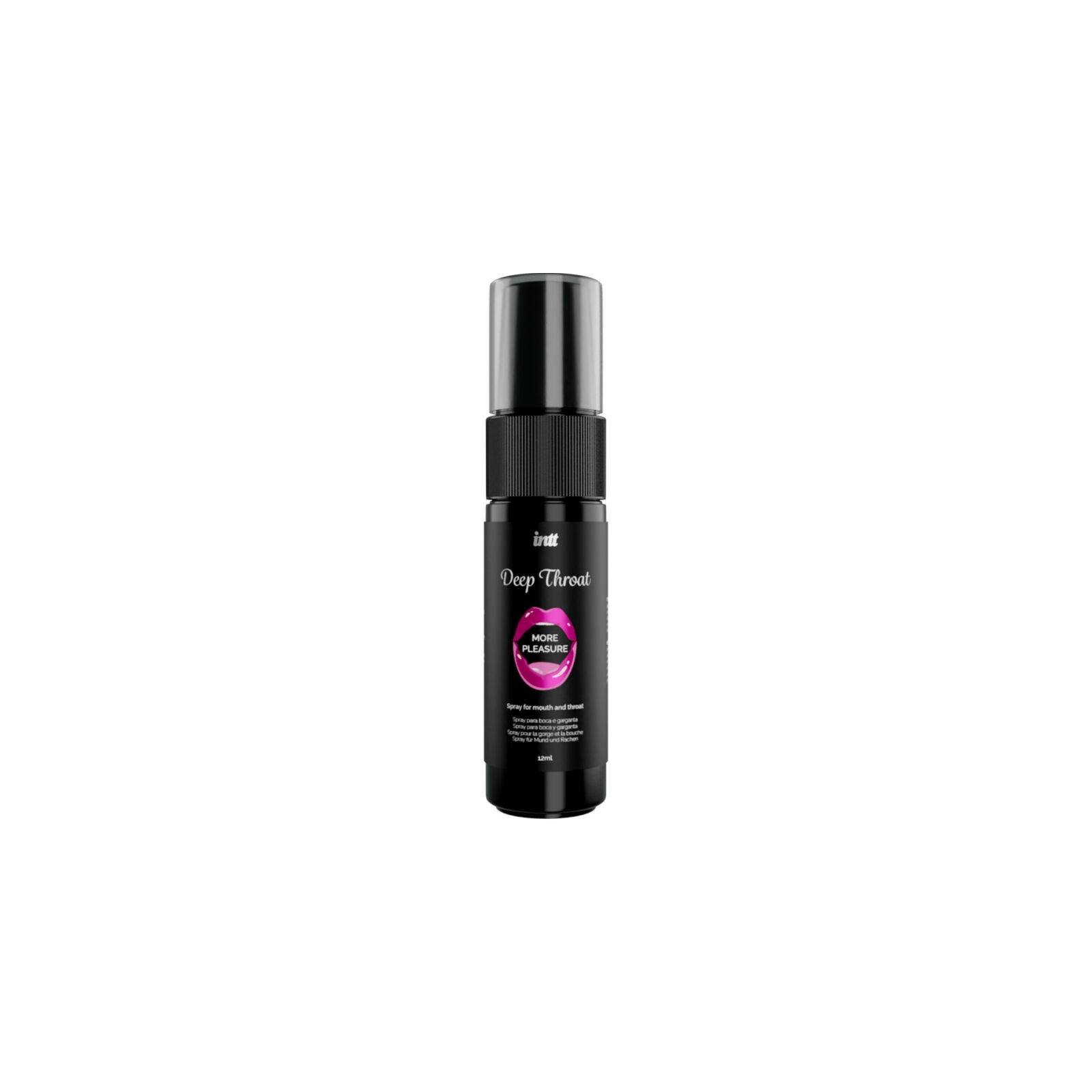 INTT Oral Refreshing Spray Mint - Intensify Your Moments